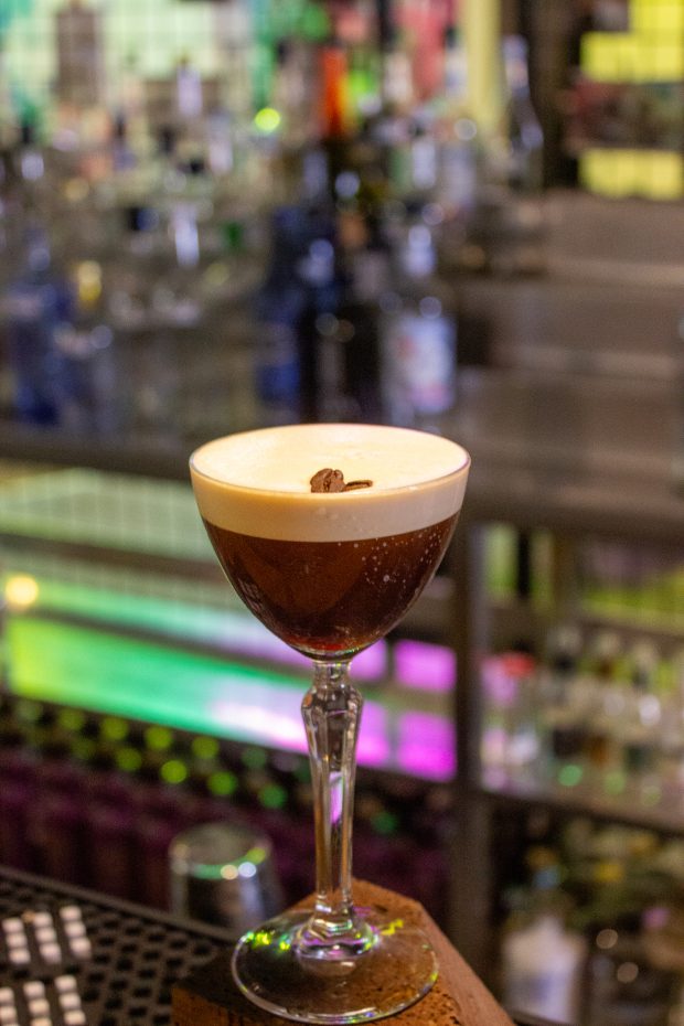 Cocktail Noite de Natal