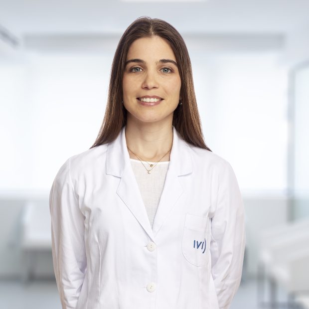 Ana Raquel Neves, especialista em ginecologia do IVI Lisboa