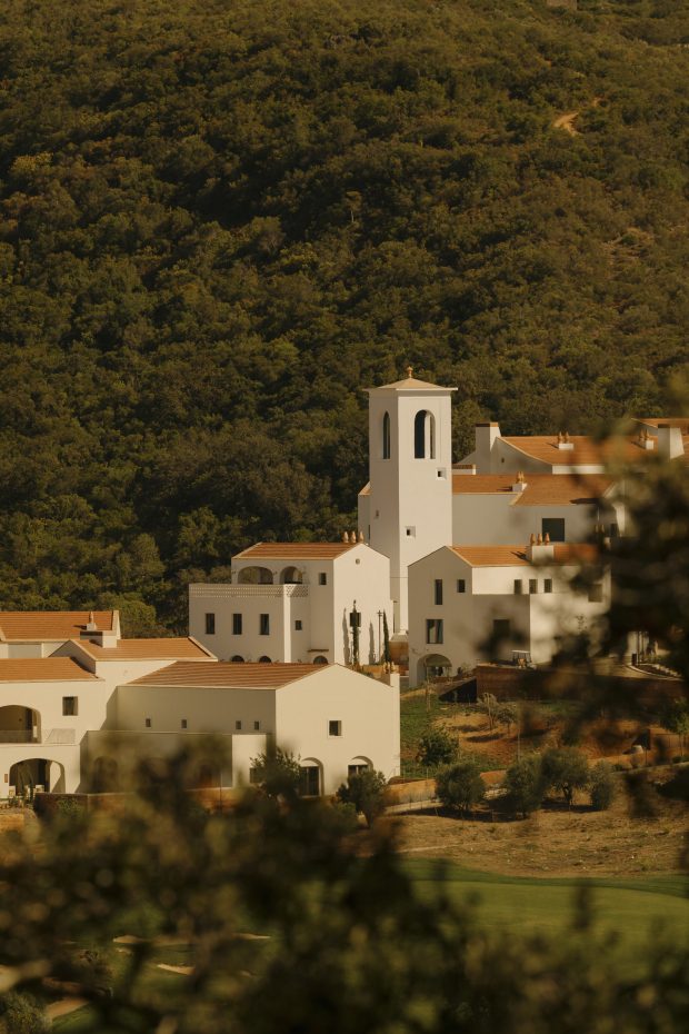 Exterior.Tower. Viceroy at Ombria Algarvejpg