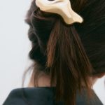 Os acessórios de cabelo trendy