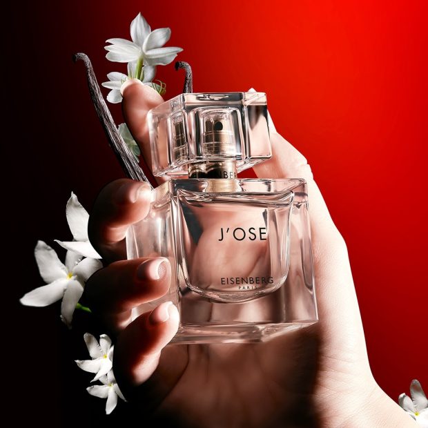 J'OSE. PVP: desde €70 (30 ml)