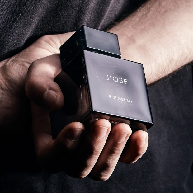 J'OSE Homme. PVP: desde €70 (30 ml)