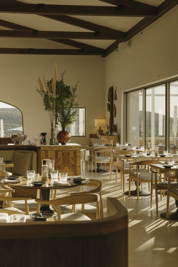Restaurante Ombria Kitchen 