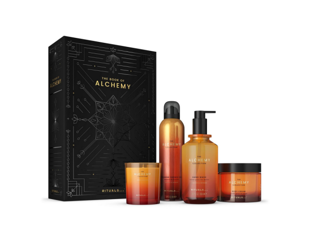 The Ritual of Alchemy - Coffret de Inverno '24 de Edição Limitada. PVP €59,90