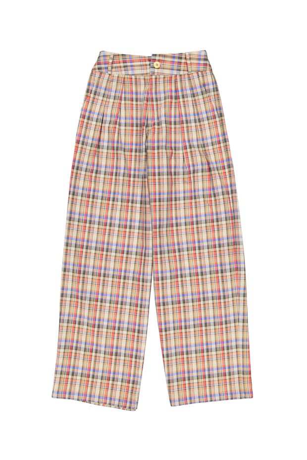 Calças Belém Quadrados. €156