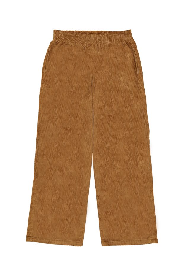 Calças de bombazine Carmo. €139