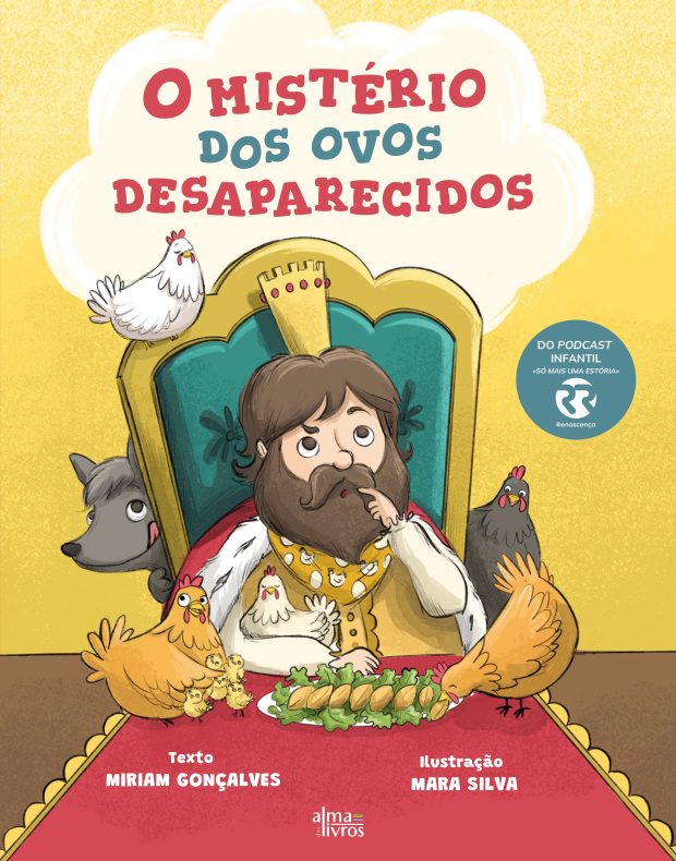 ovos desaparecidos