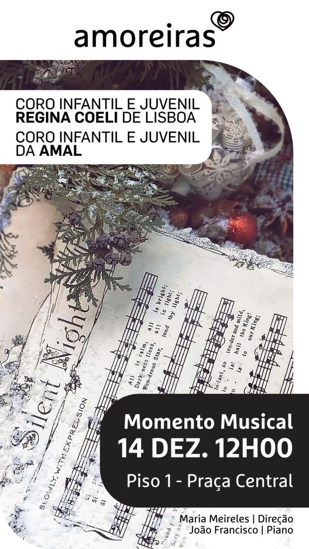 Coro Natal ASC 2024