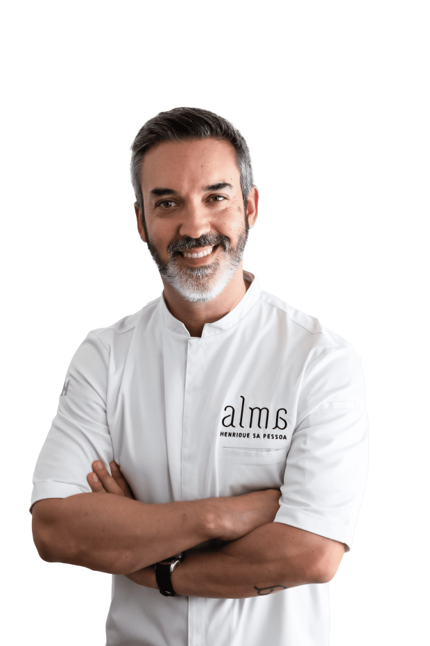 Chef Henrique Sá Pessoa
