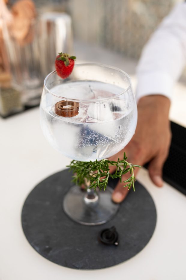 Master Gin