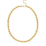 COLAR ONE SENHORA INFINITY BEADS GOLD, ONE, €59