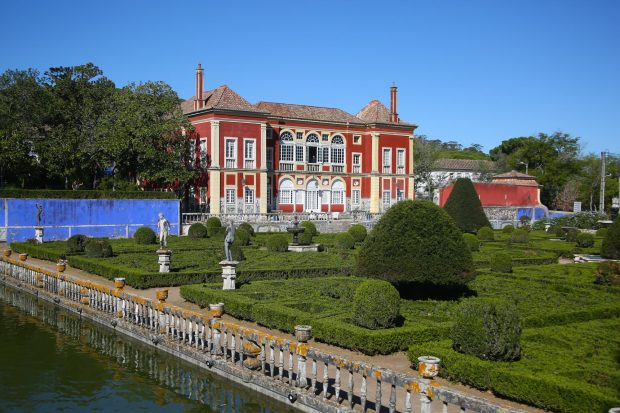 Palácio Fronteira