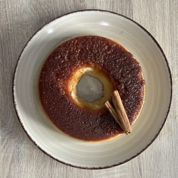 Pudim de Pão