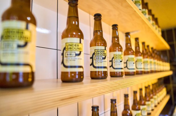 Cerveja Artesanal. Créditos: Arnaldo Celanni