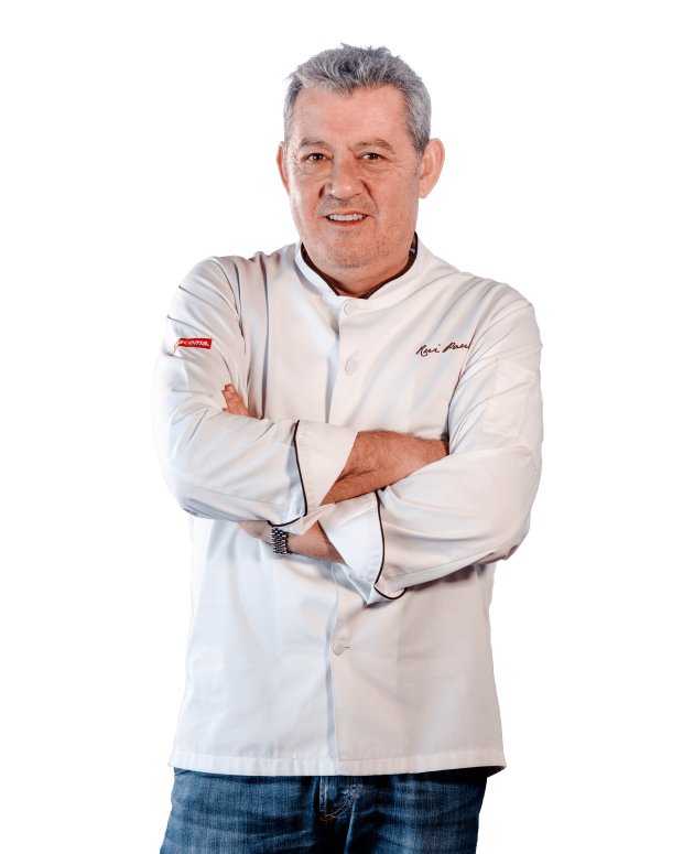 Chef Rui Paula