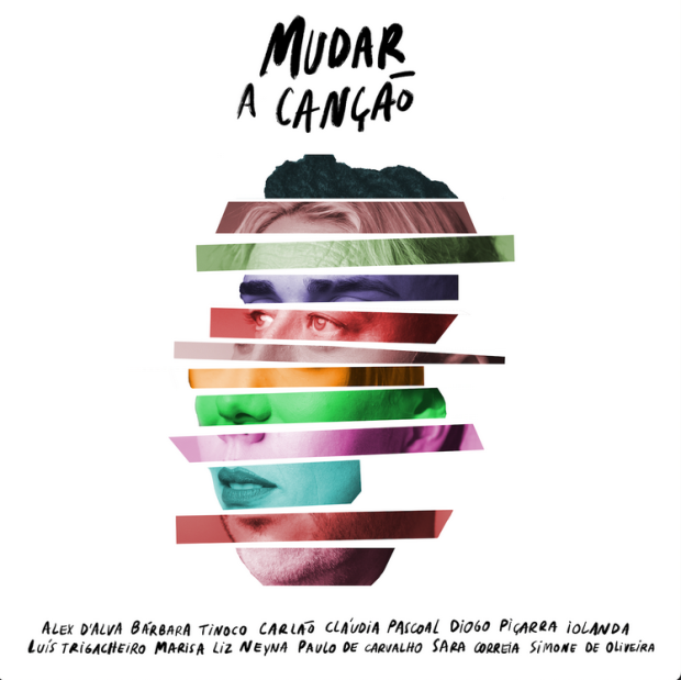 Capa do tema "Mudar a Canção"