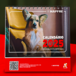 Calendário MAPFRE x UZ 2025, União Zoófila, €10