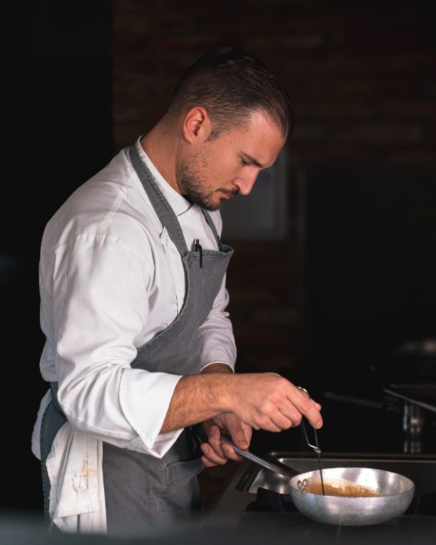 Chef Pietro Famengo