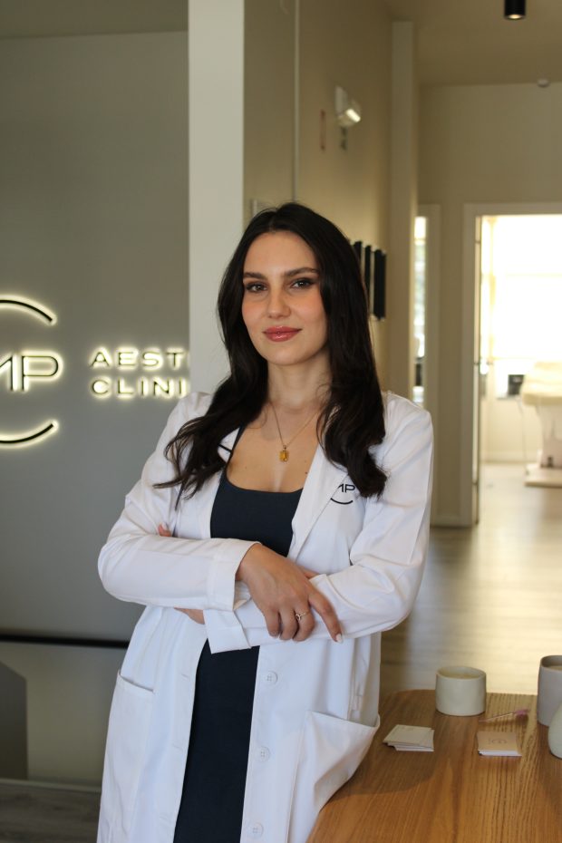 Andreia Casimiro, Médica de Harmonização Facial na MP Clinic