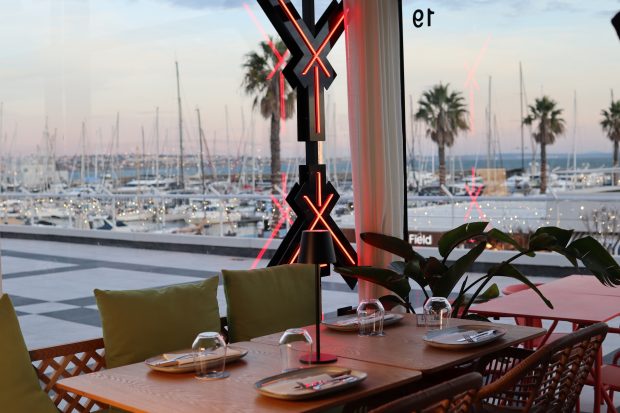 Restaurante YAM em Cascais. Créditos: Maria Mattos