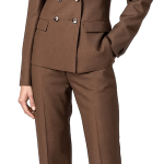 Mocha Mousse Double Breasted Suit, Sumissura, preço sob consulta