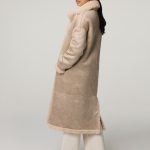PkZ Woman FW24/25 – casaco reversível FLOOR @pkz.ch