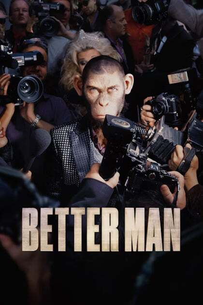 “Better Man”, de Michael Gracey