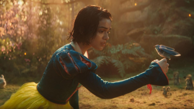 “Branca de Neve”