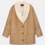 Casaco dupla face, Pull & Bear, €29,99