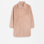 Casaco Comprido Com Bolsos, Parfois, €35,99