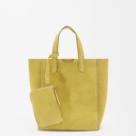 Mala Shopper De Pele Com Penduro - Edição Limitada, Parfois, €29,99
