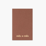Monthly planner 2025 mês a mês, Inusitado, €14