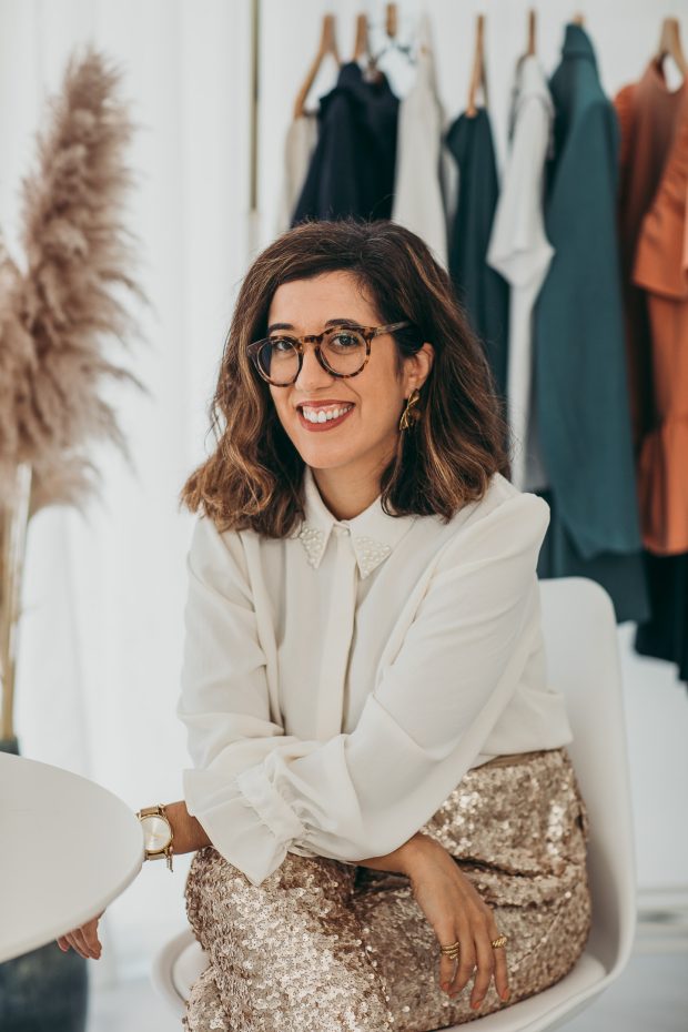 Sofia Dezoito, consultora de imagem