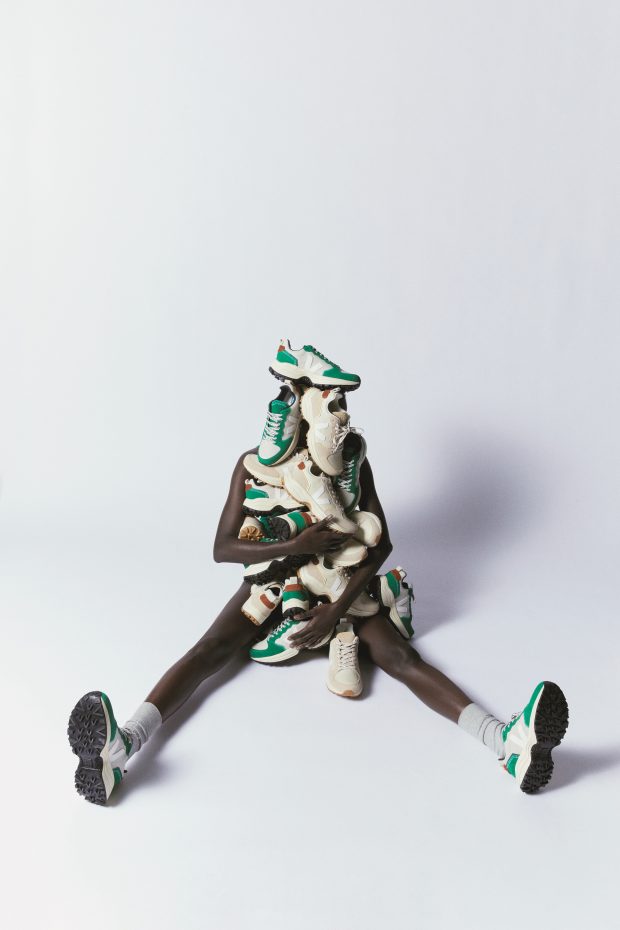 A colaboração já está disponível por um valor de €195.