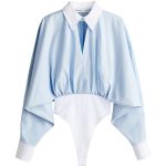 Body-camisa, €79,99