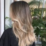 Balayage hair. Créditos: Pinterest
