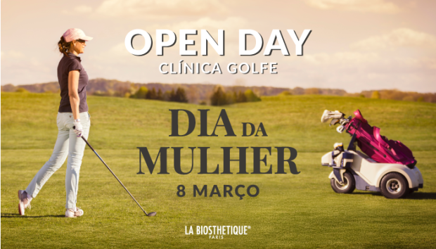Dia da Mulher - Montebelo Golfe