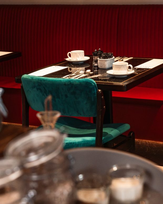 Restaurante Arts Hotel Porto