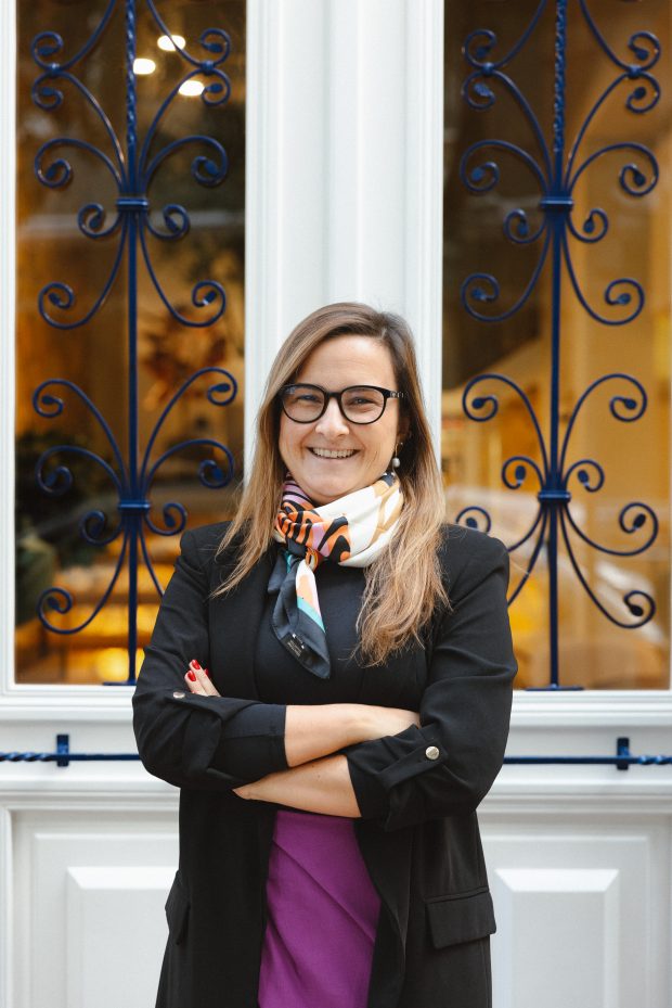Rita Rocha Brito, administradora & Brand Manager Grupo M_Ar de Ar