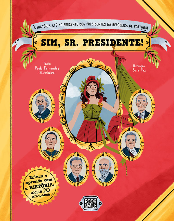 Sim, Sr. Presidente_Capa