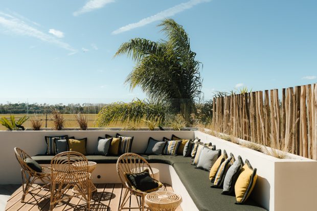 The RoofTop Bar