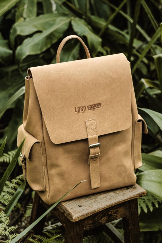 A mochila tem um custo de €300