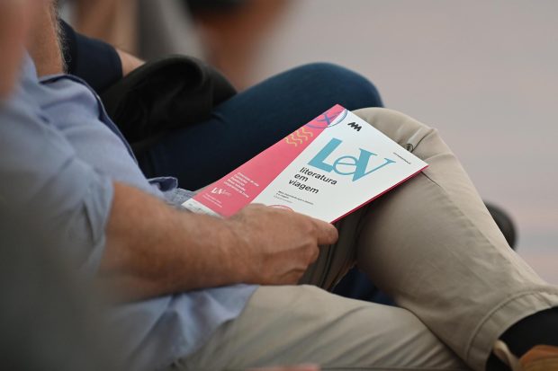 LeV - Literatura em Viagem