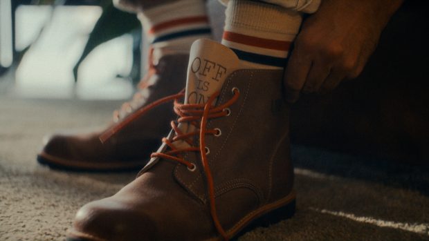 As botas da coleção custam €120