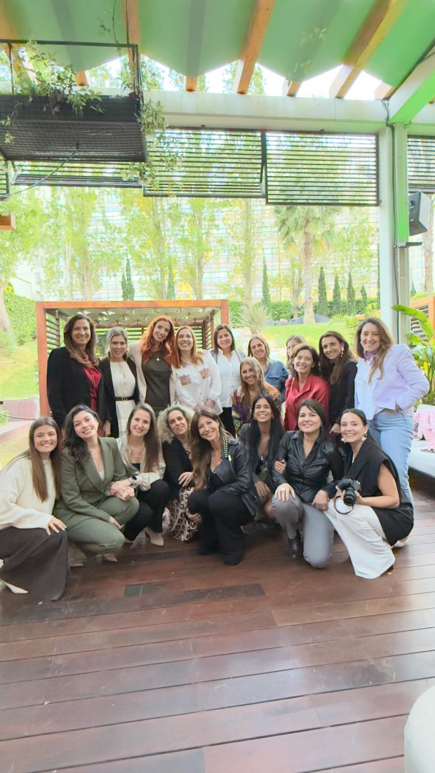 19 mulheres incríveis e inspiradoras que marcaram presença no evento