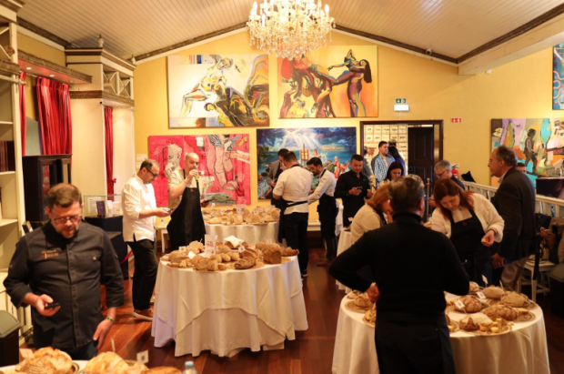 Créditos: primeira edição do concurso "O Melhor Pão de Portugal"