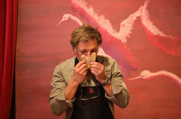 Créditos: primeira edição do concurso "O Melhor Pão de Portugal"