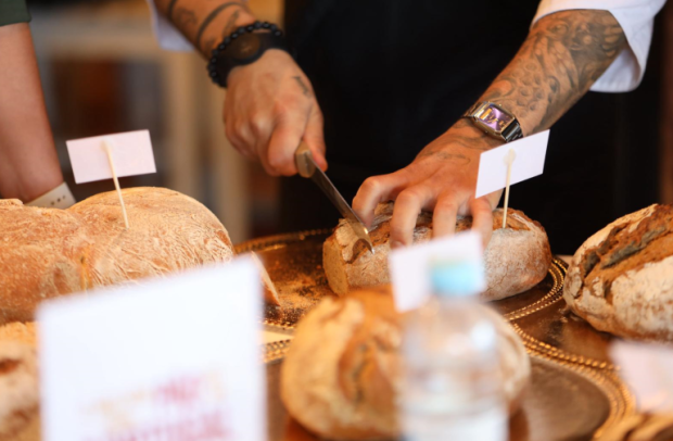 Créditos: primeira edição do concurso "O Melhor Pão de Portugal"
