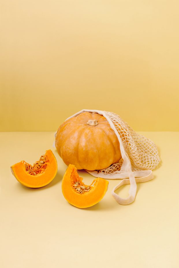 Abóbora. ®Vitaminas