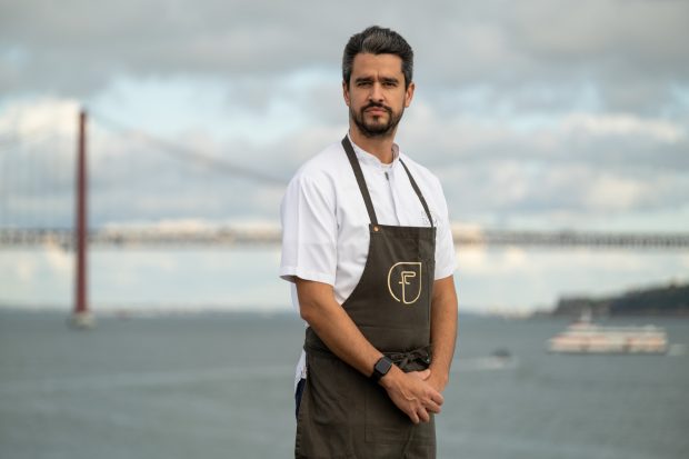Chef André Cruz